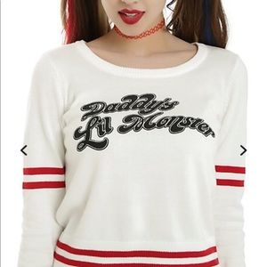 Harley Quinn Sweater